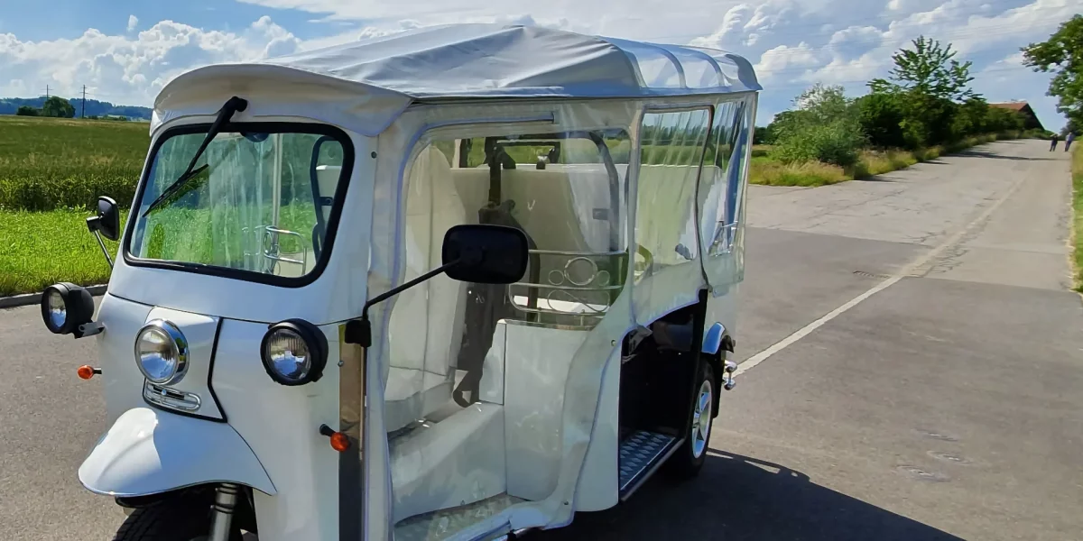 Shuttle & Transfer wie auch Hochzeiten in Luzern