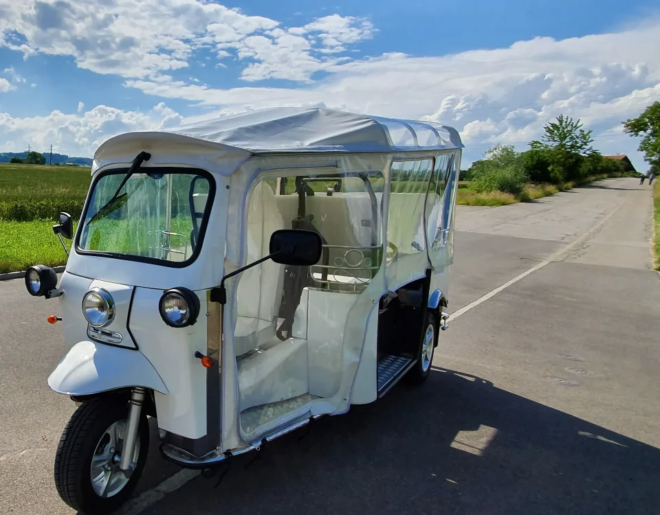 Shuttle & Transfer wie auch Hochzeiten in Luzern