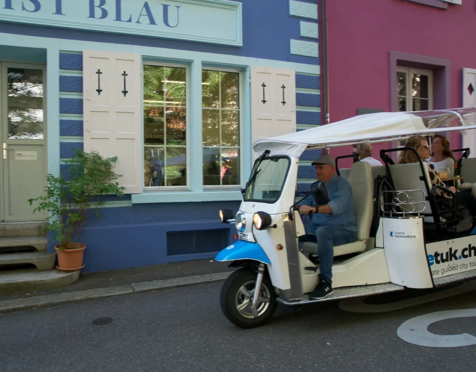 Luzern und Umgebung mit privatem Guide entdecken